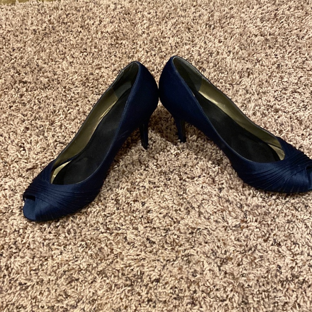 Women’s Adrianna Papell Open Toe Heels